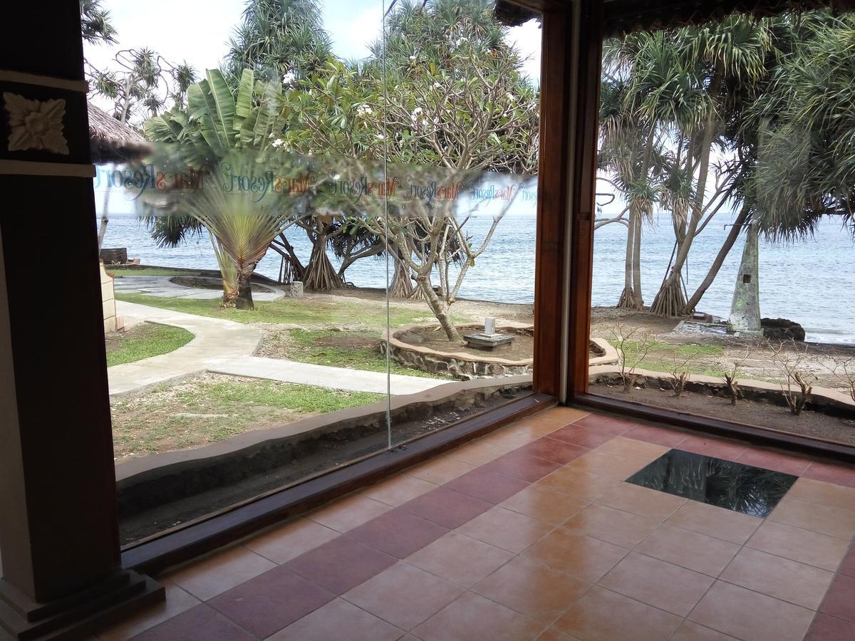 Mars Resort Pulau Weh Екстериор снимка